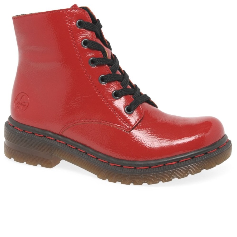 Rieker Flame Ii Naisten Nilkkurit Flame