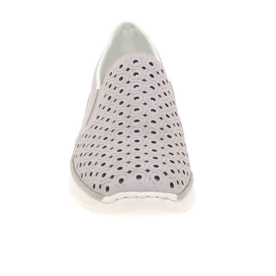 Rieker Collection Naisten Vapaa-ajan Kengät Pinkki