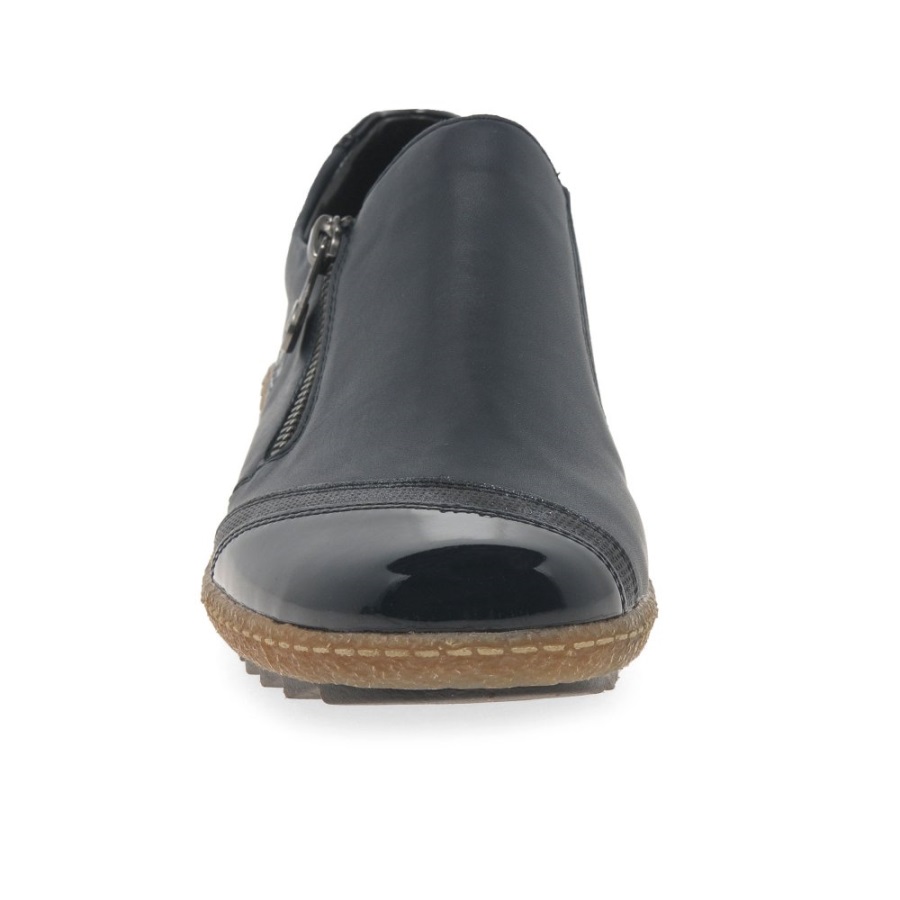 Rieker Judi Naisten Vapaa-ajan Kengät, Laivasto