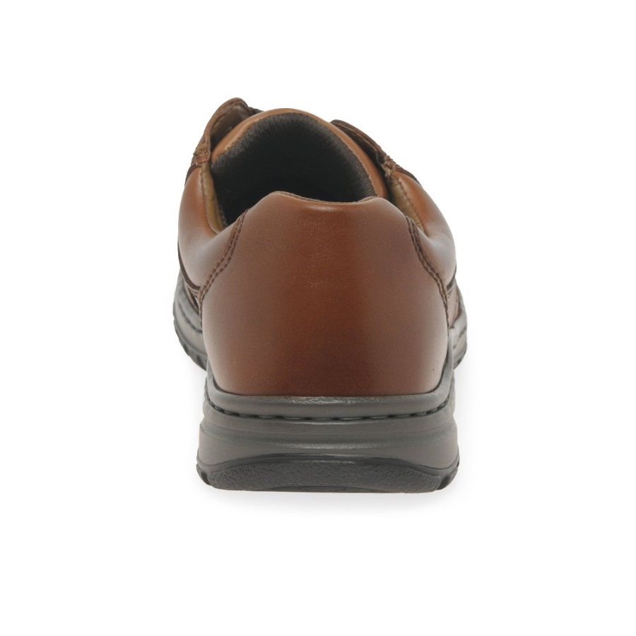 Rieker Langdale Miesten Vapaa-ajan Kengät Rusketus