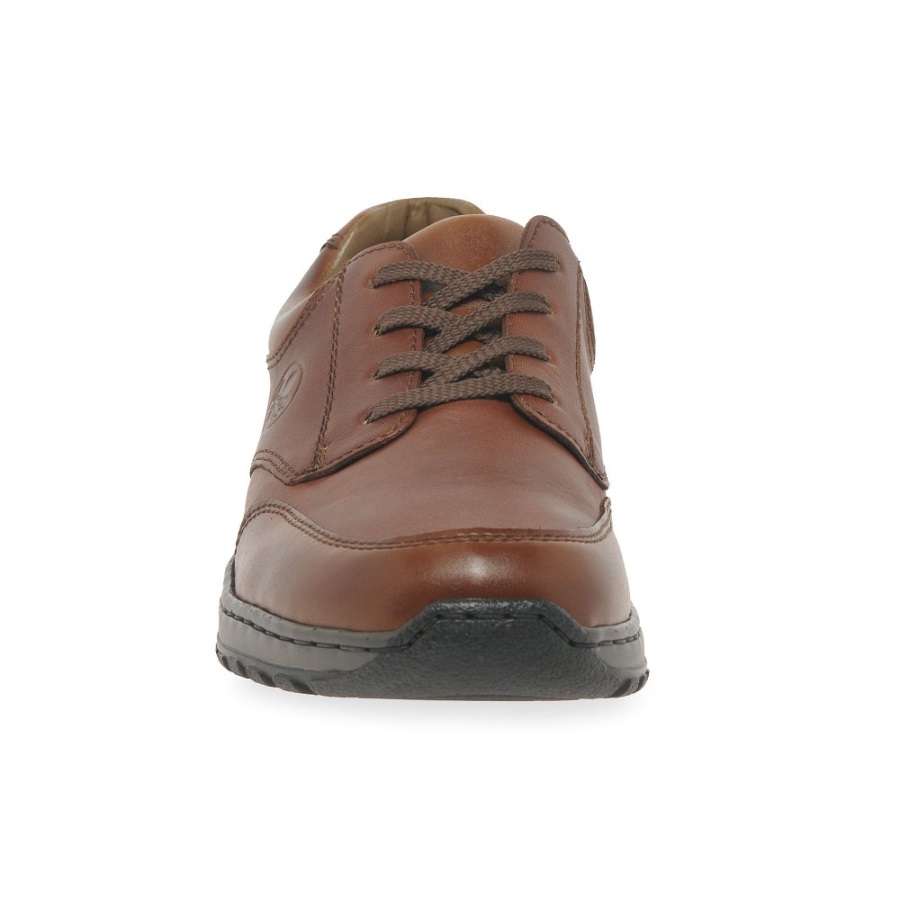 Rieker Langdale Miesten Vapaa-ajan Kengät Rusketus