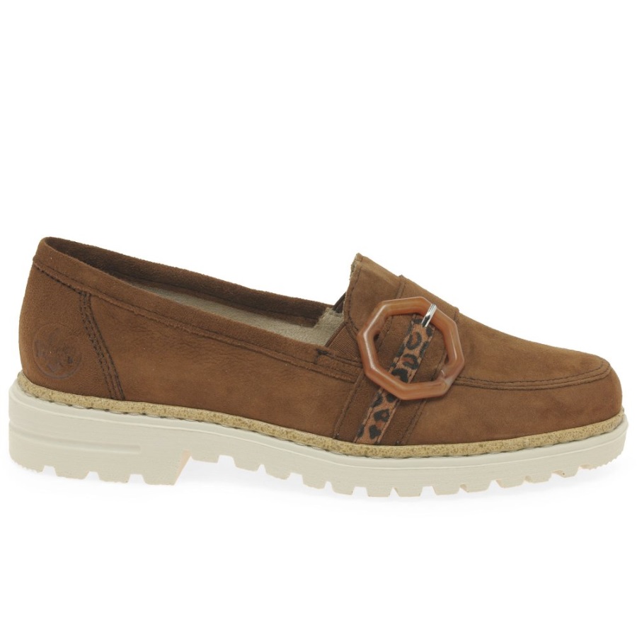 Rieker Liberty Naisten Puiset Kengät