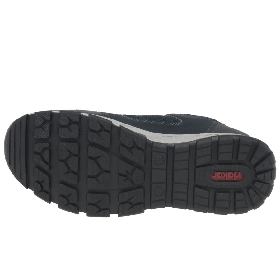 Rieker Lipton Miesten Tennarit Navy