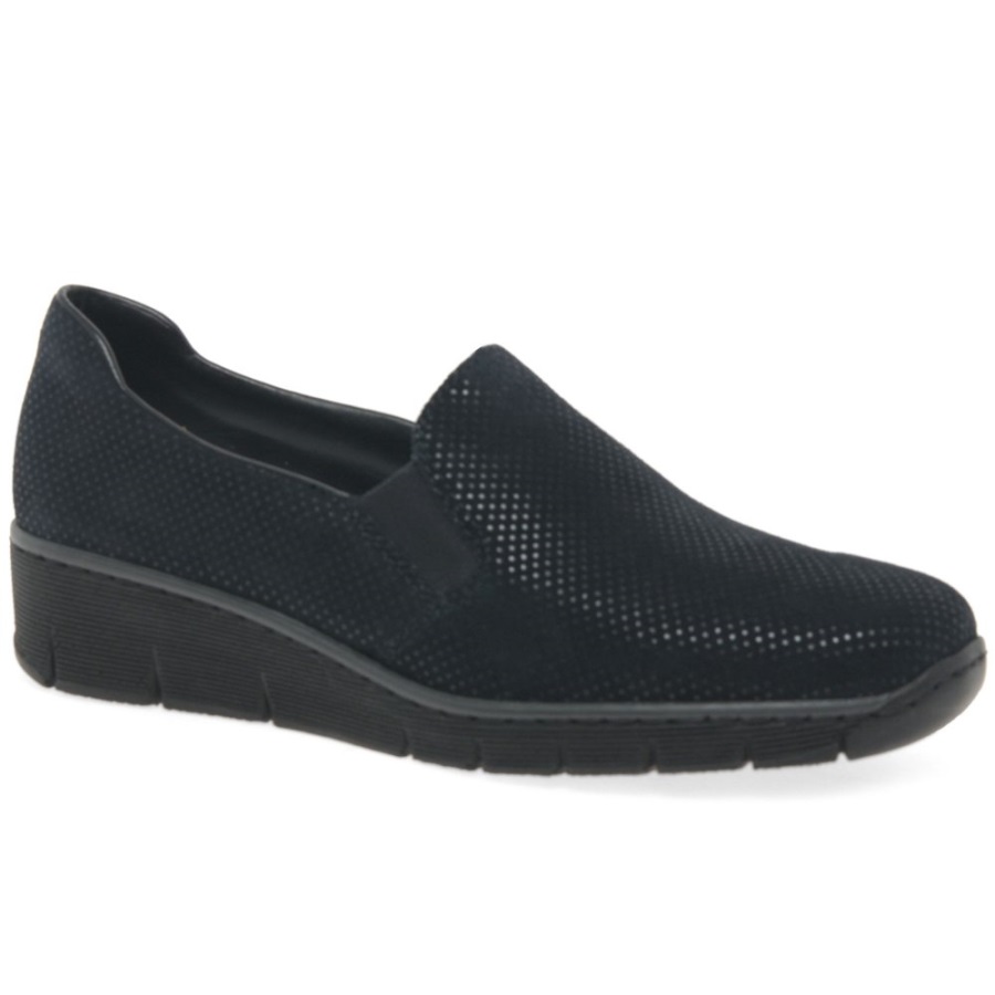 Rieker Melgar Naisten Vapaa-ajan Kengät Kuninkaallinen