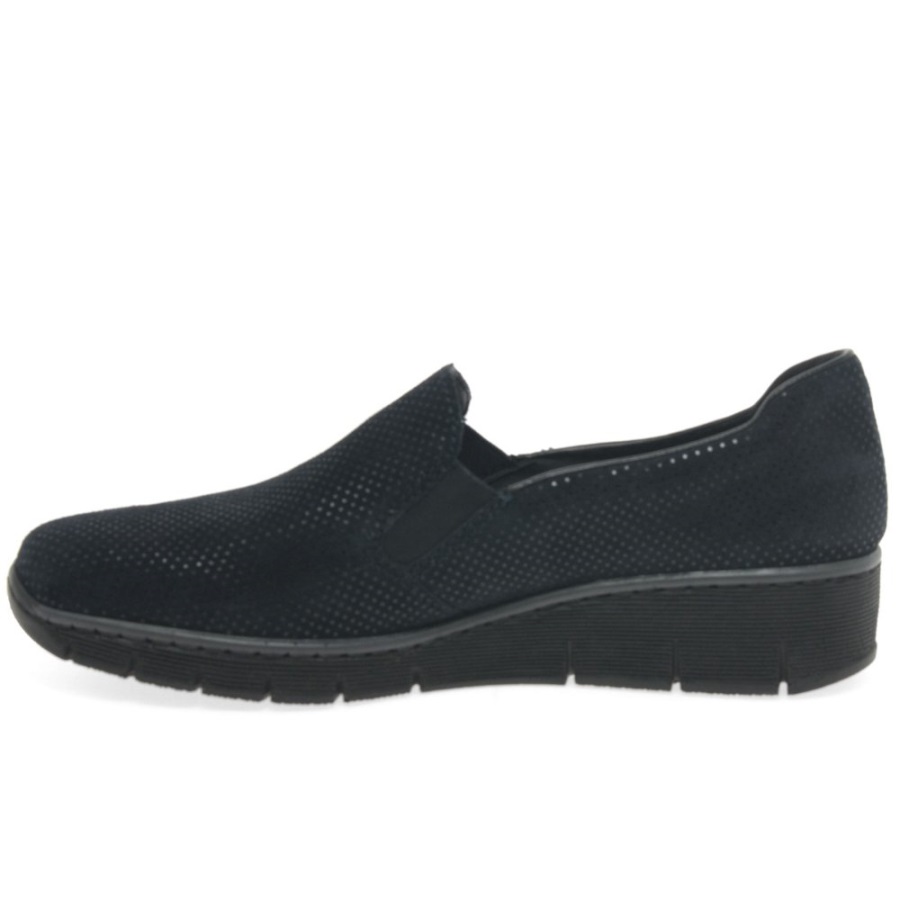 Rieker Melgar Naisten Vapaa-ajan Kengät Kuninkaallinen