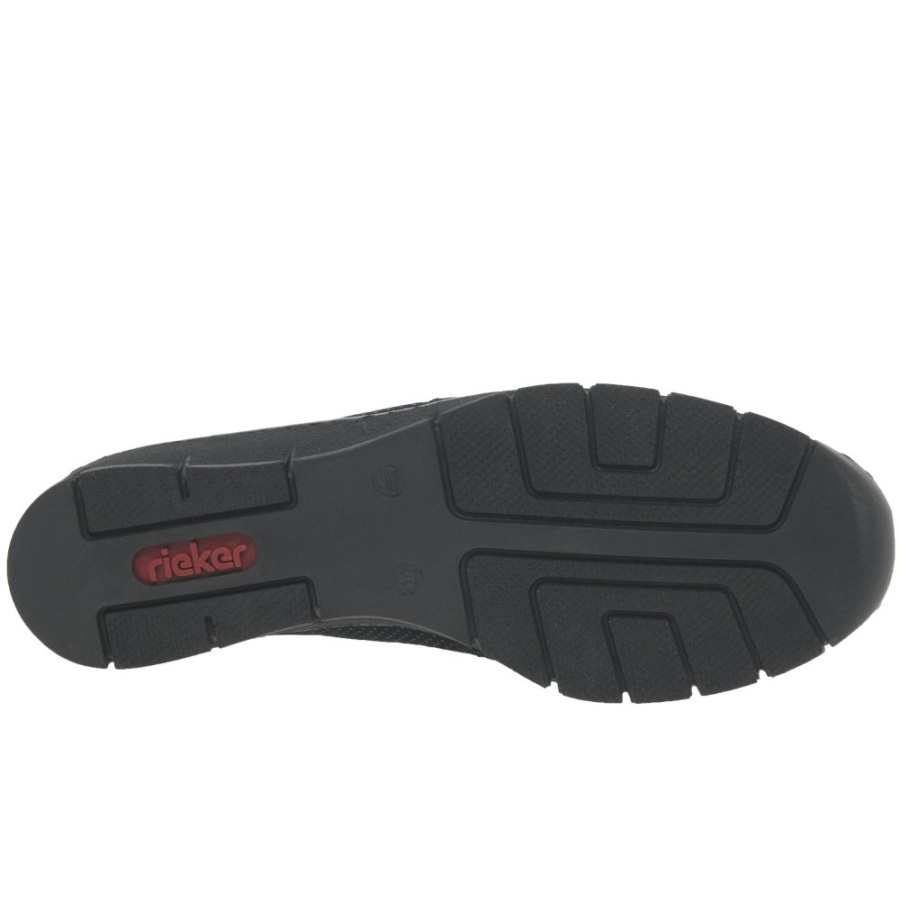 Rieker Melgar Naisten Vapaa-ajan Kengät Kuninkaallinen