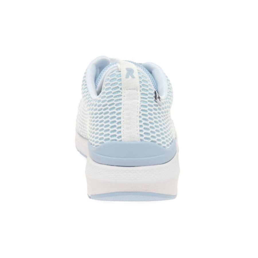 Rieker Moon Naisten Tennarit Vaaleat