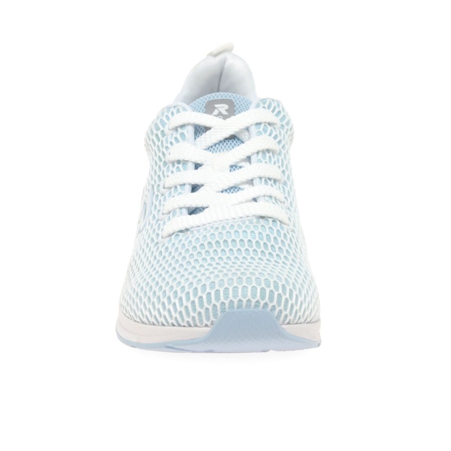 Rieker Moon Naisten Tennarit Vaaleat