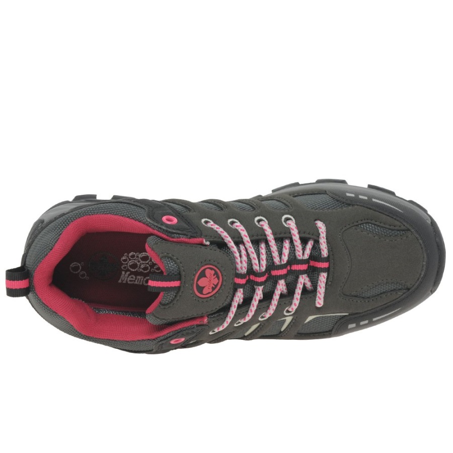 Rieker Move Naisten Kävelykengät Mustat