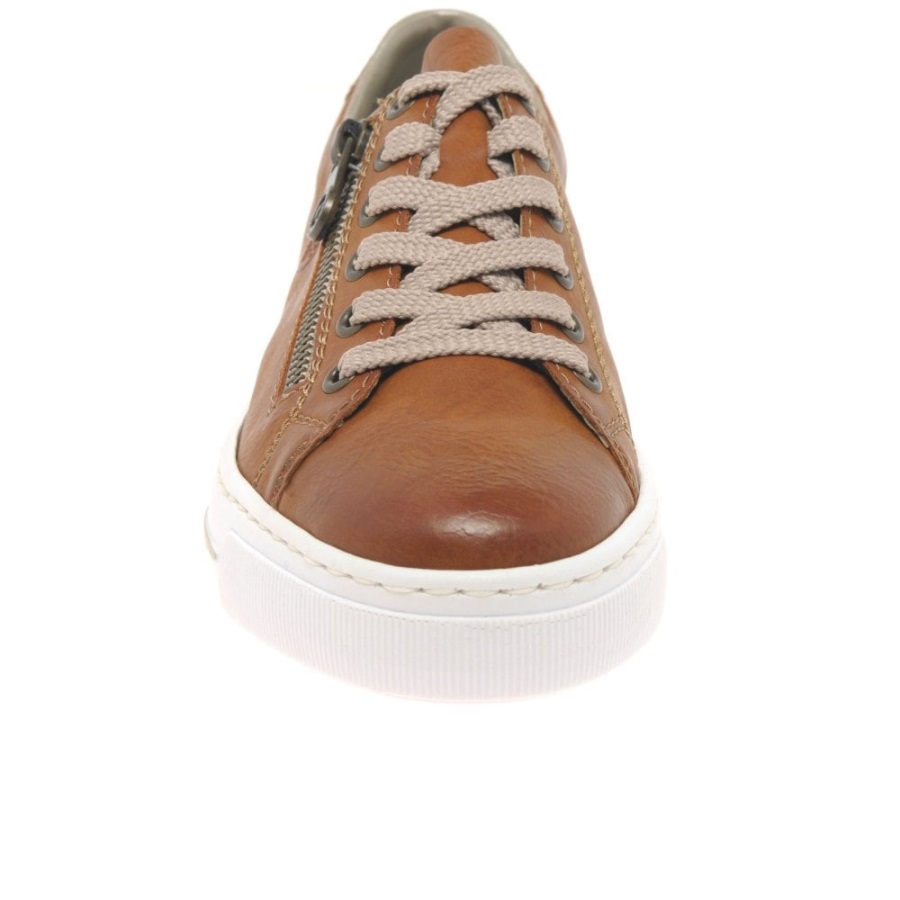 Rieker Mula Naisten Casual Tennarit Ruskea