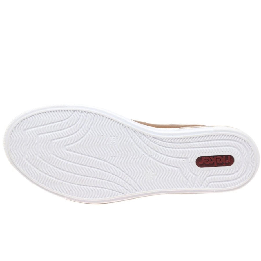 Rieker Mula Naisten Casual Tennarit Ruskea