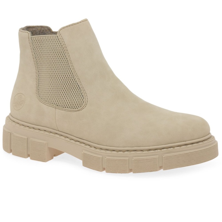 Rieker Nula Naisten Chelsea Saappaiden Kerma