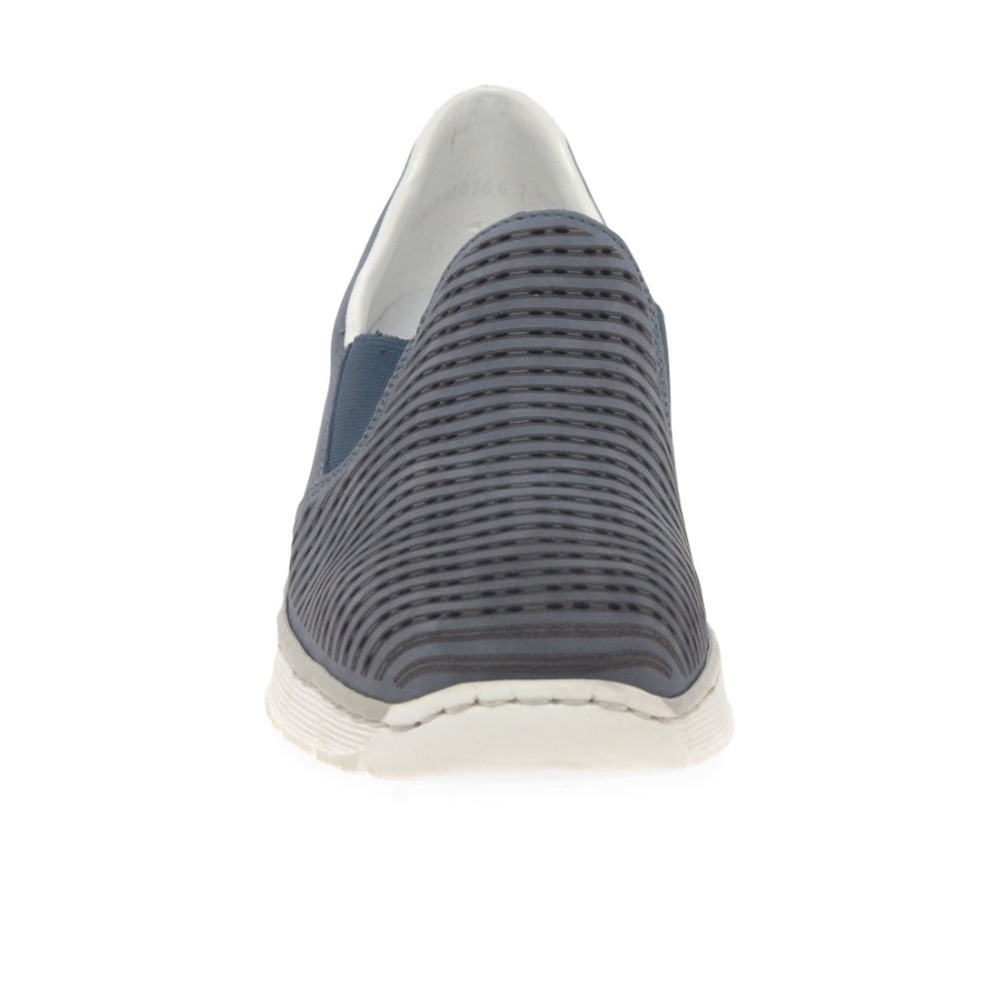 Rieker Perkins Naisten Kengät Siniset