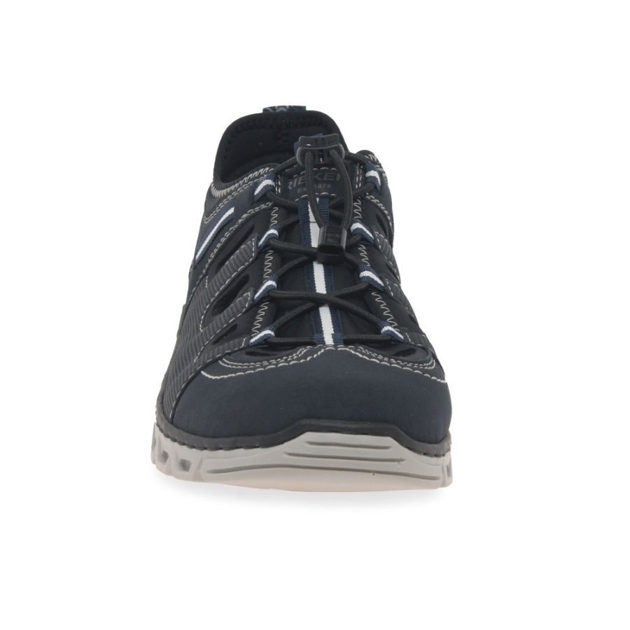 Rieker Shales Miesten Tennarit Siniset