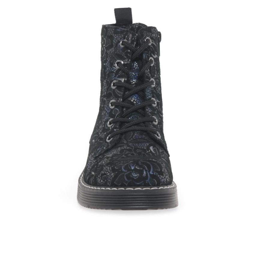 Rieker Simone Naisten Laivastonsiniset Nilkkurit