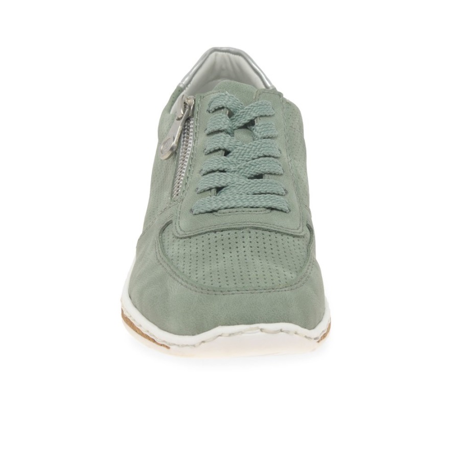 Rieker Trixie Naisten Tennarit Mint