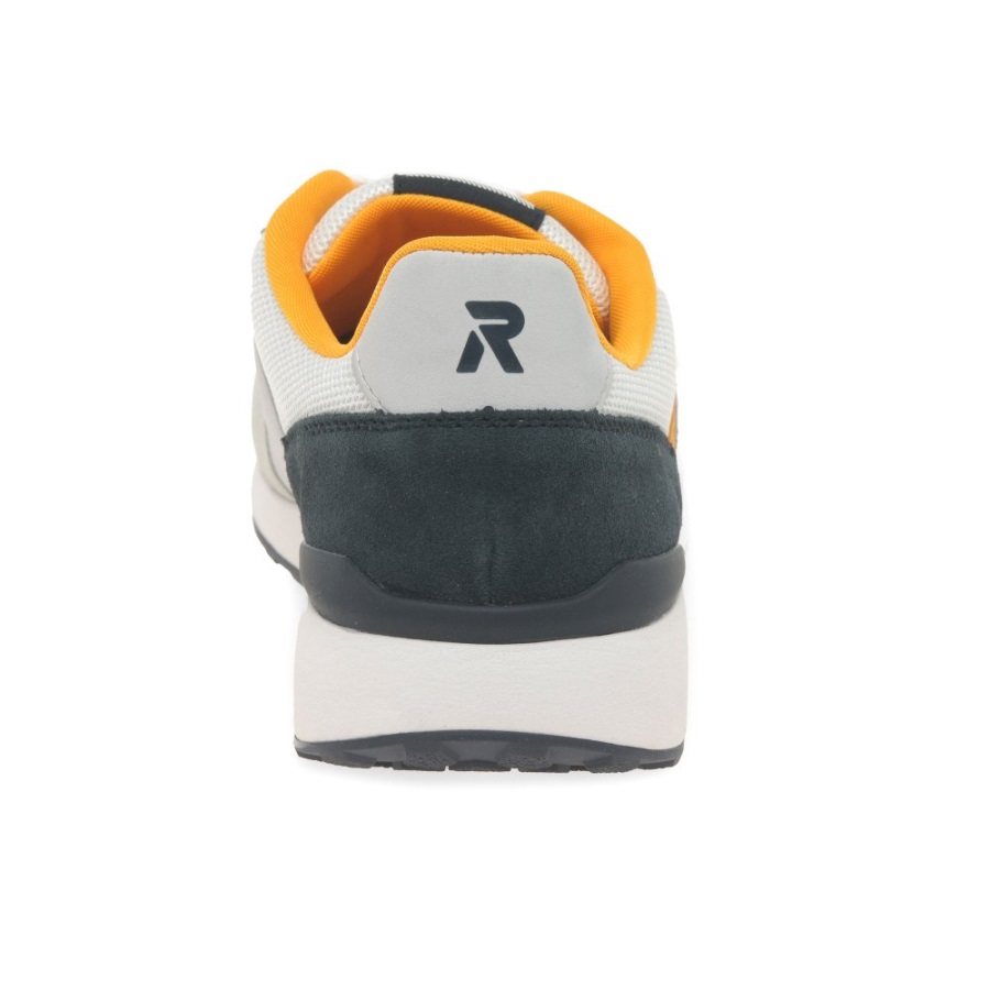 Valkoiset Rieker Frank Miesten Tennarit