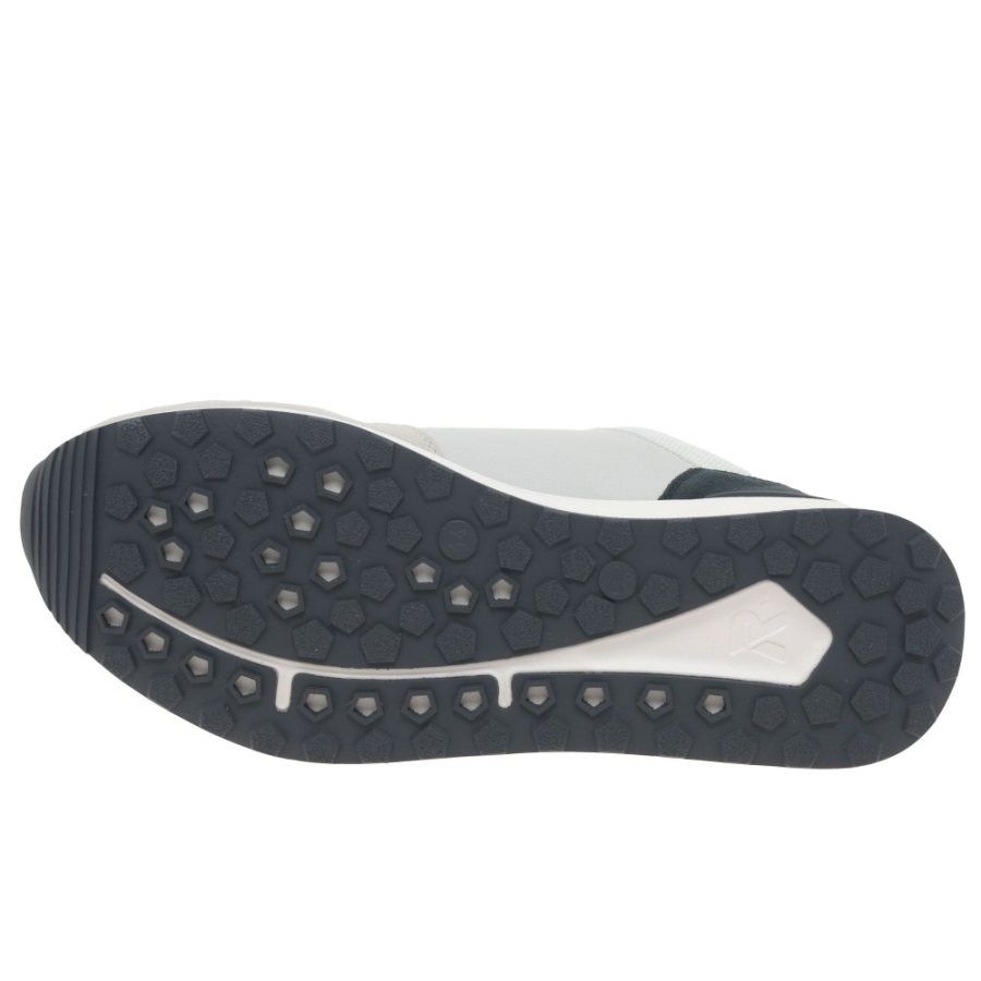 Valkoiset Rieker Frank Miesten Tennarit