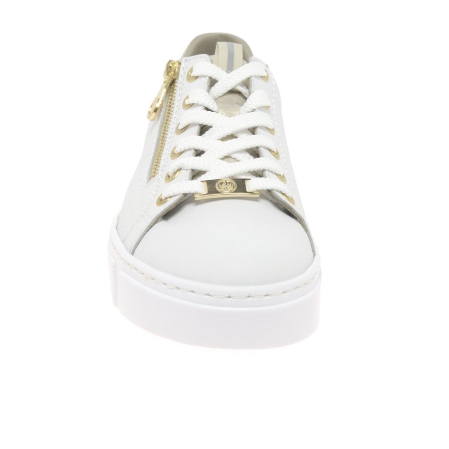 Valkoiset Rieker Hart Naisten Tennarit