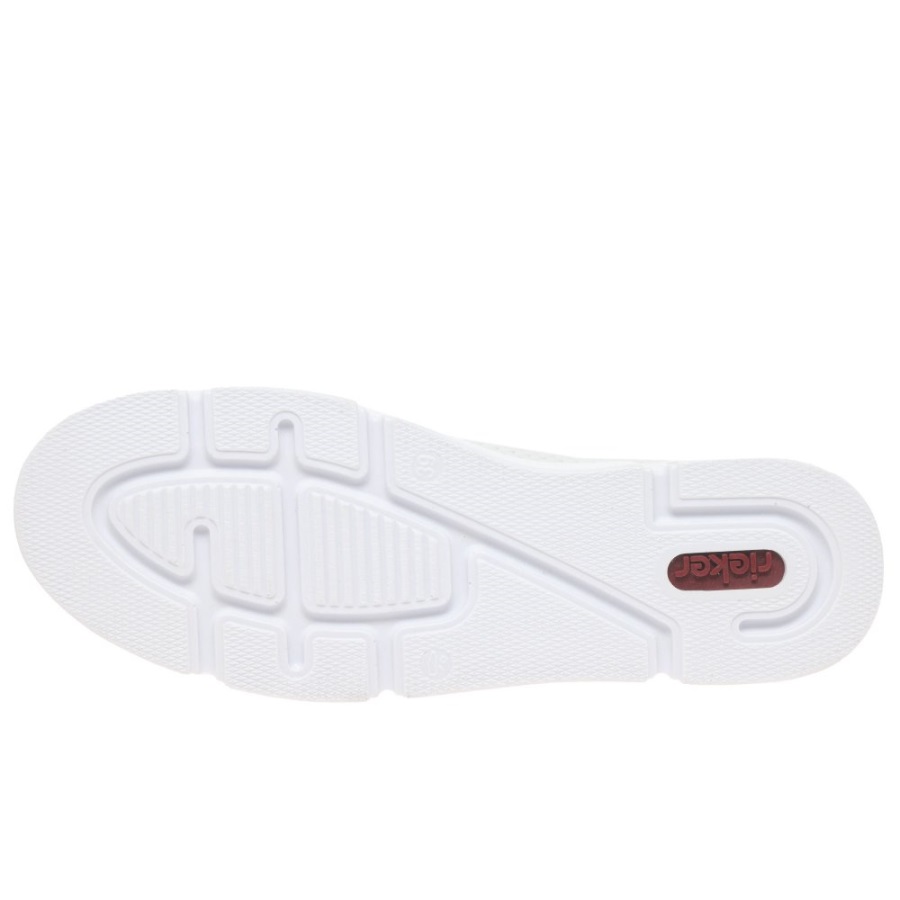 Valkoiset Rieker Hart Naisten Tennarit