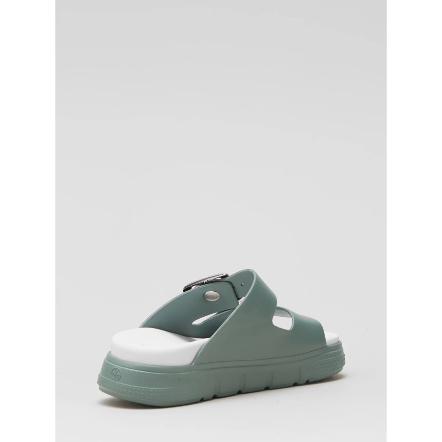 Vihreä Rieker Kaksinkertainen Liukuhihna