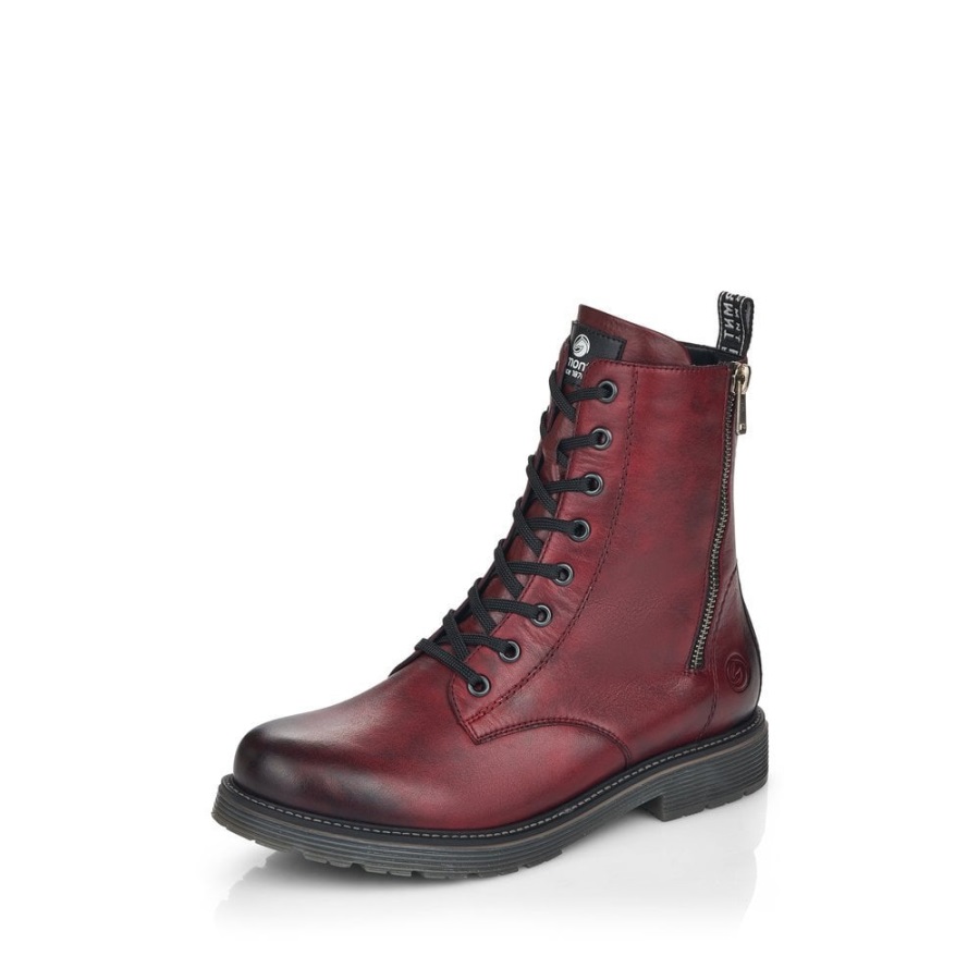 Rieker Red Remonte D4871 Naisten Saappaat