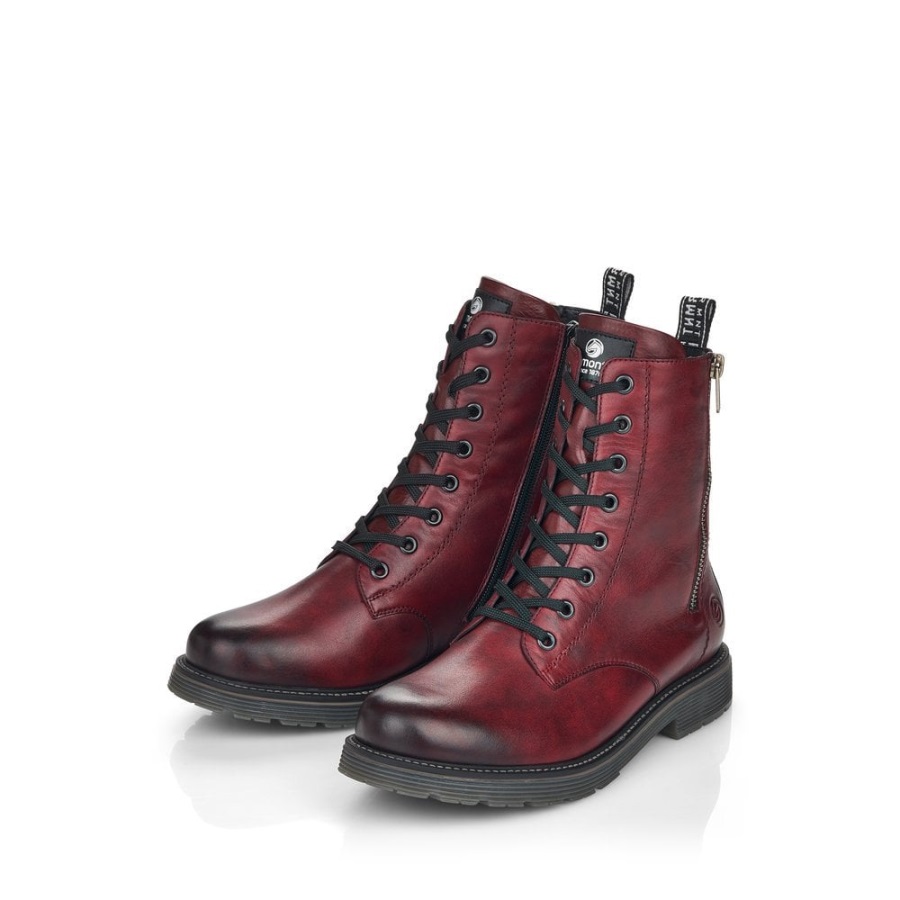 Rieker Red Remonte D4871 Naisten Saappaat