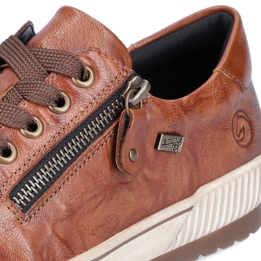 Rieker Remonte D0700 Naisten Kengät Ruskeat