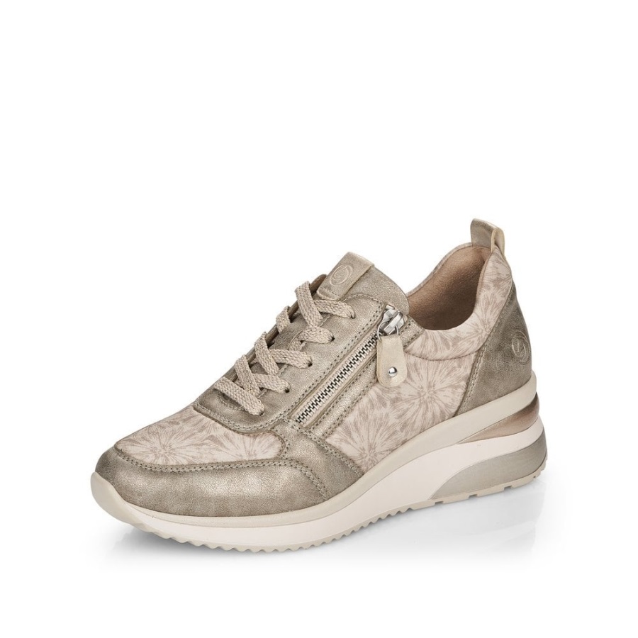 Rieker Remonte D2401 Naisten Kengät Metalliset
