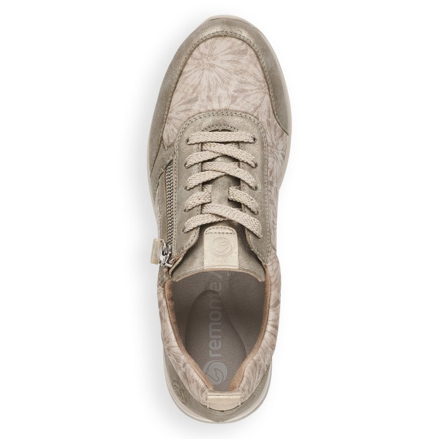 Rieker Remonte D2401 Naisten Kengät Metalliset