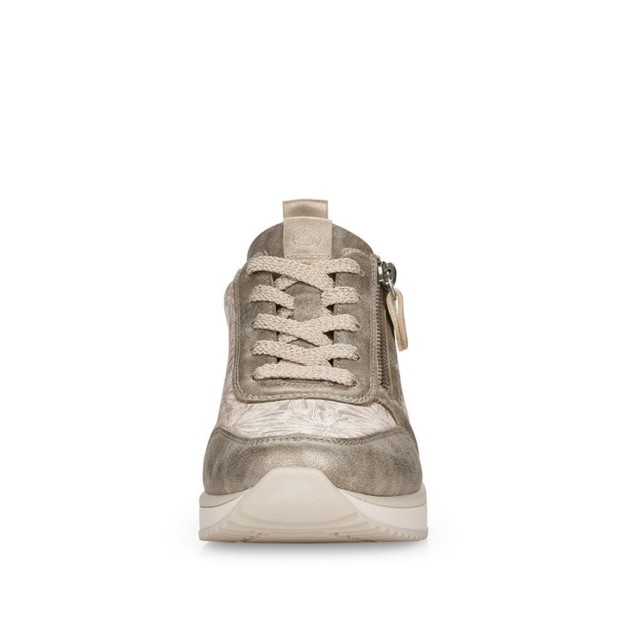 Rieker Remonte D2401 Naisten Kengät Metalliset