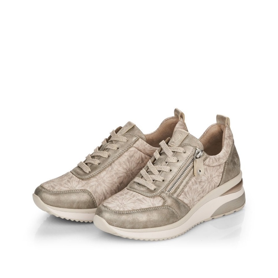 Rieker Remonte D2401 Naisten Kengät Metalliset