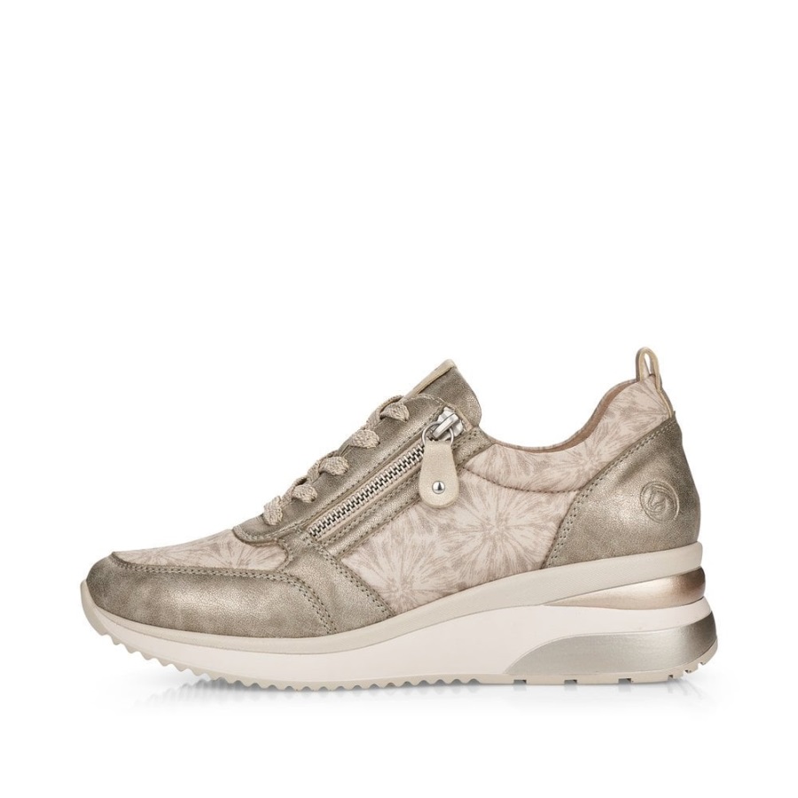 Rieker Remonte D2401 Naisten Kengät Metalliset