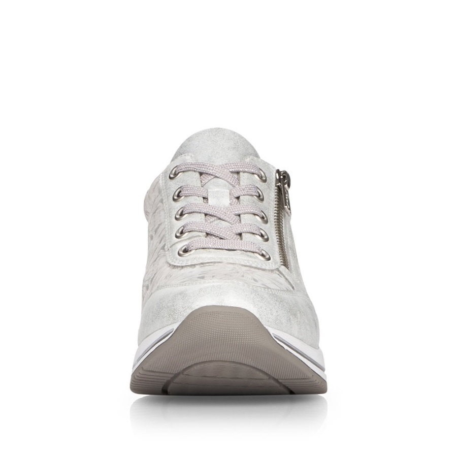 Rieker Remonte D3203 Naisten Kengät Metalliset