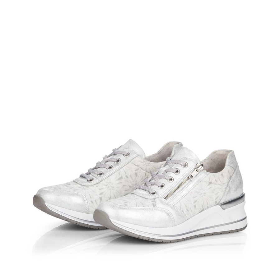 Rieker Remonte D3203 Naisten Kengät Metalliset