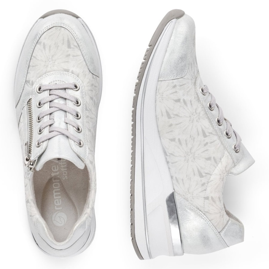 Rieker Remonte D3203 Naisten Kengät Metalliset