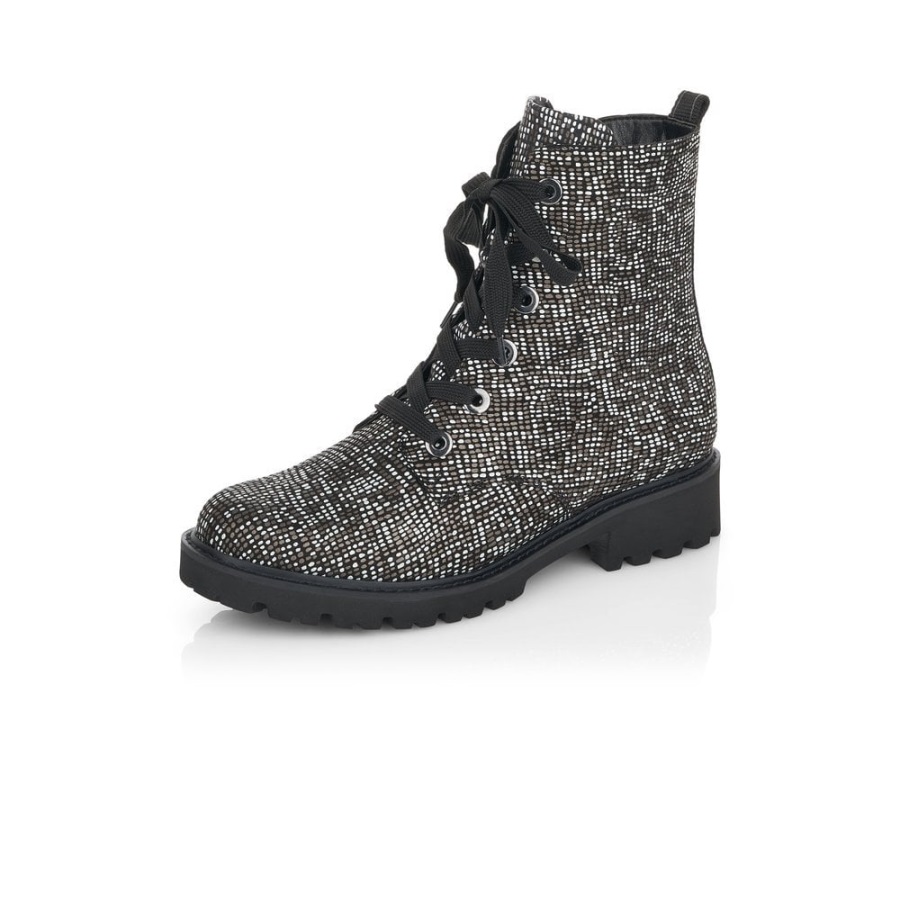 Rieker Remonte D8676-02 Naisten Saappaat