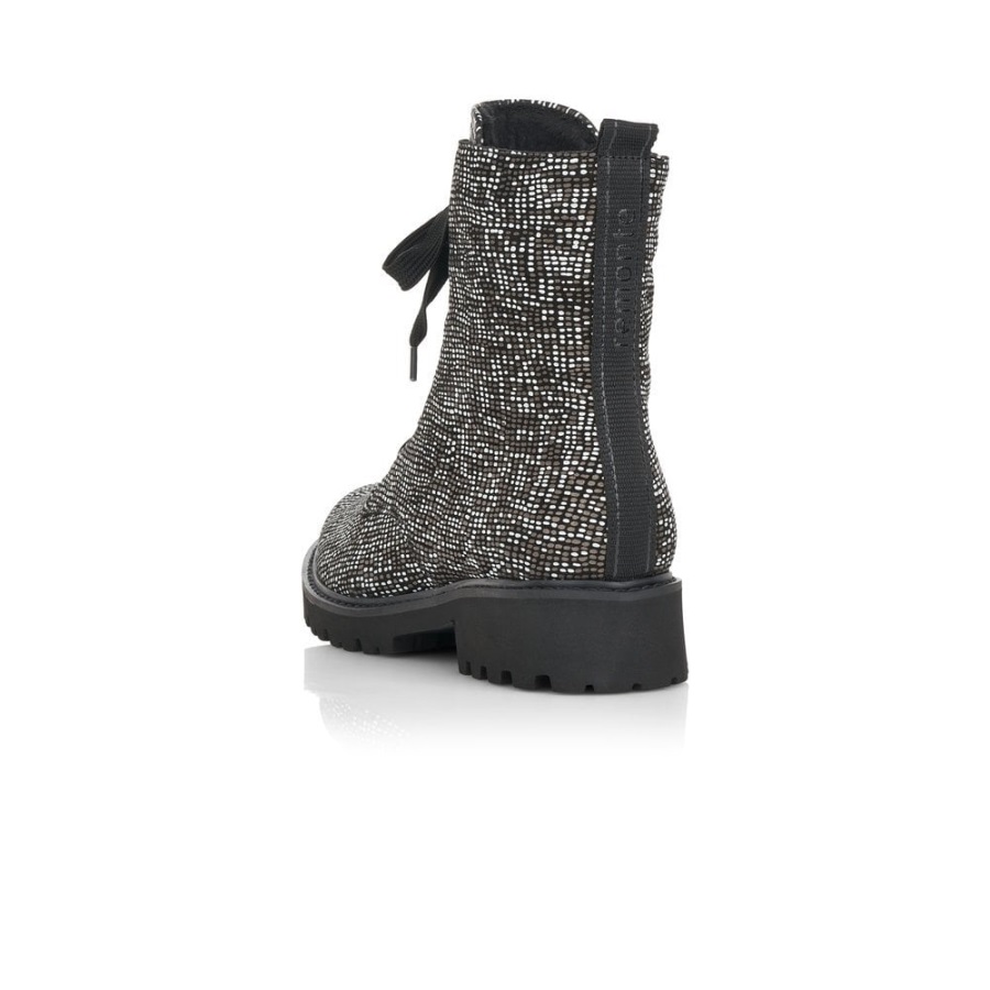 Rieker Remonte D8676-02 Naisten Saappaat