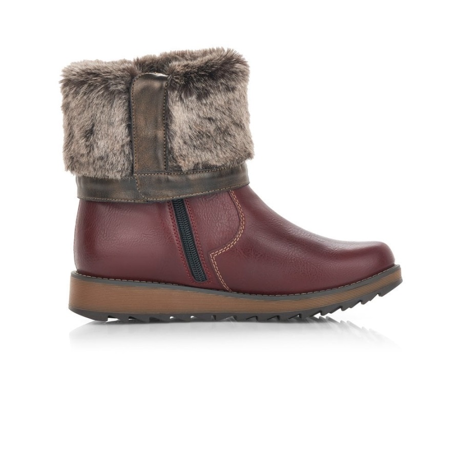 Rieker Remonte D8874 Naisten Saappaat