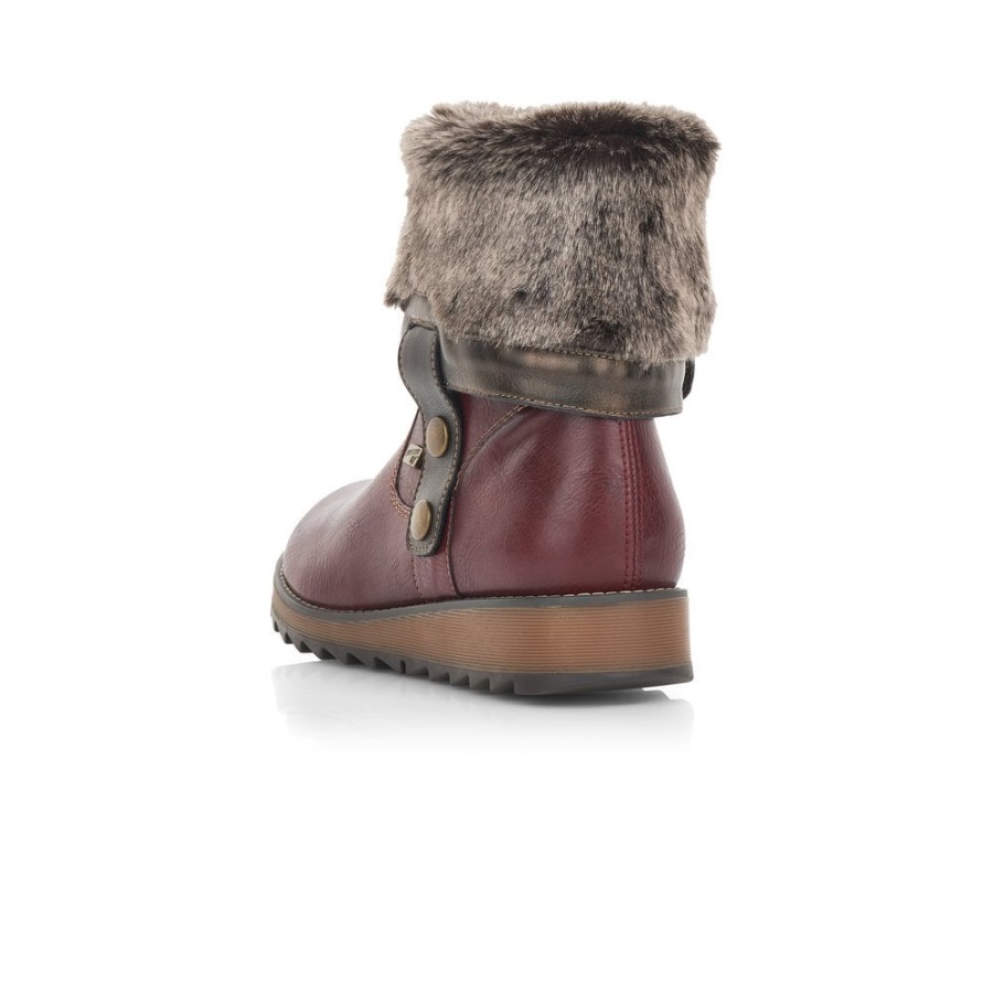 Rieker Remonte D8874 Naisten Saappaat