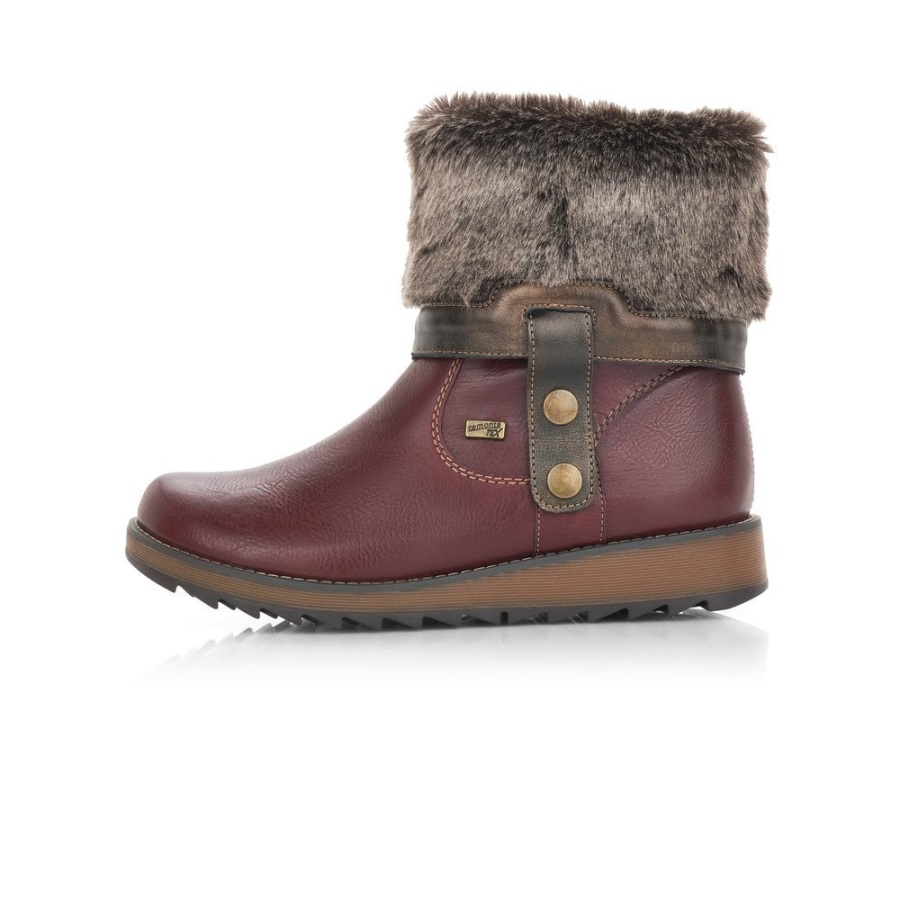 Rieker Remonte D8874 Naisten Saappaat