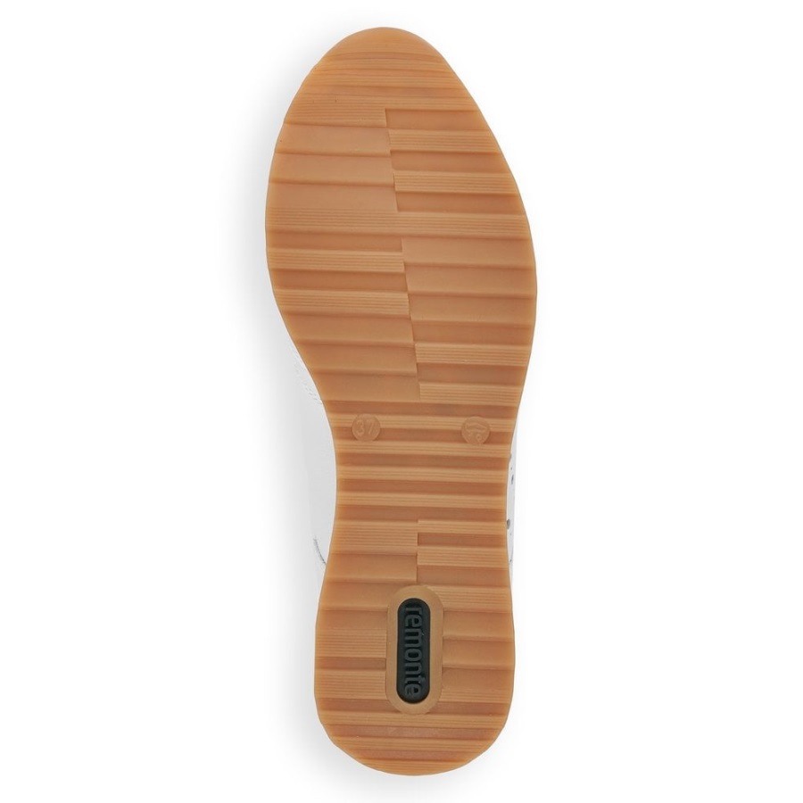 Rieker Remonte R2536 Naisten Kengät Valkoiset