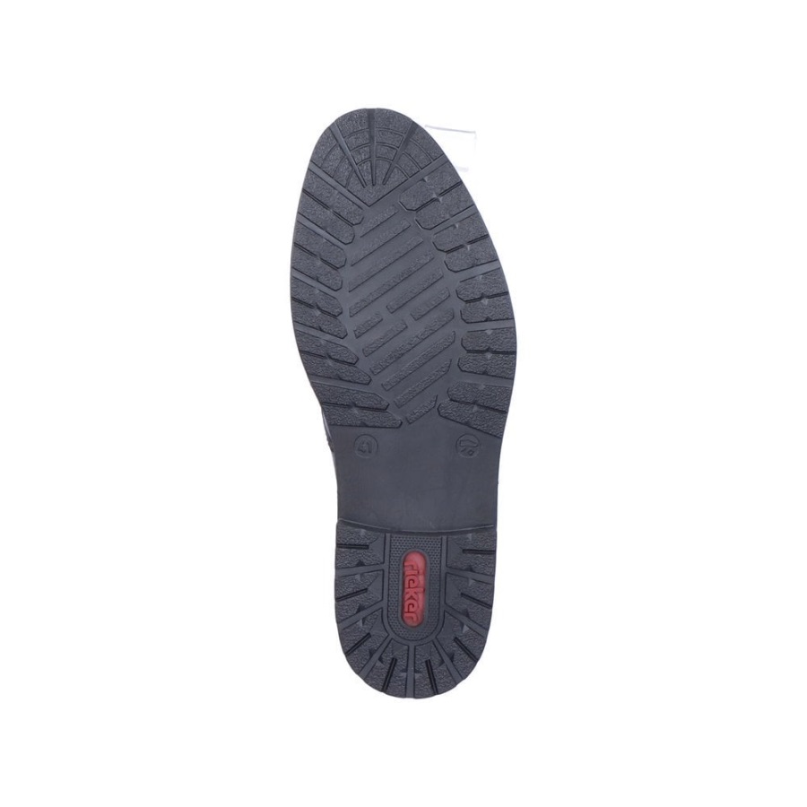 Rieker 14621 Miesten Kengät Mustat