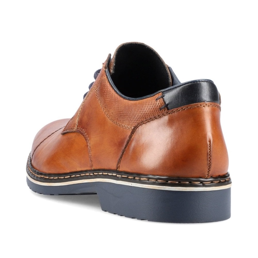 Rieker 16502 Miesten Kengät Ruskeat