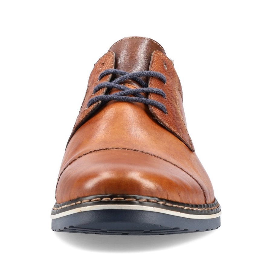 Rieker 16502 Miesten Kengät Ruskeat