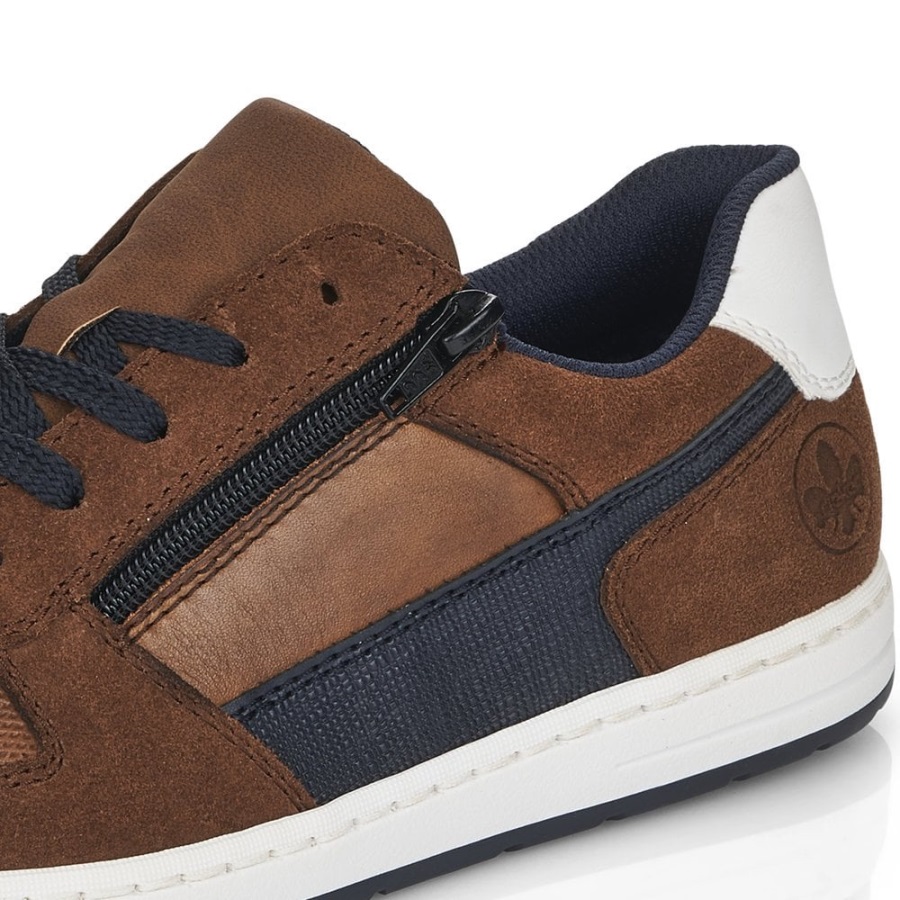 Rieker 18200 Miesten Kengät Ruskeat