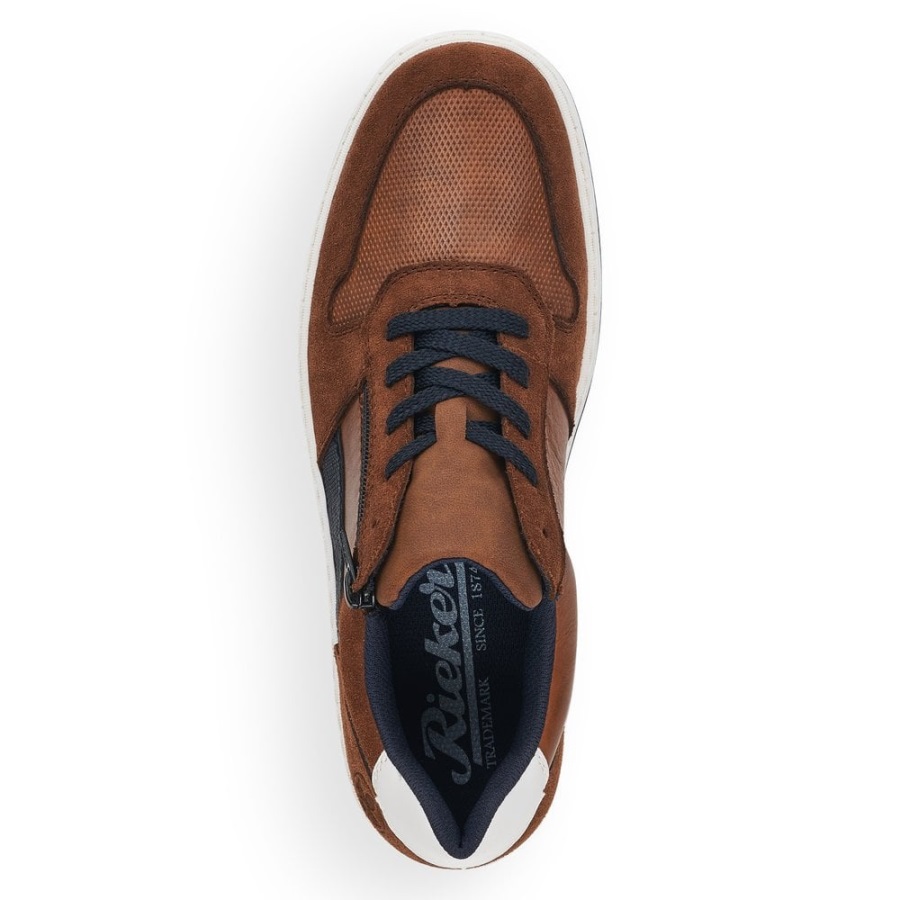 Rieker 18200 Miesten Kengät Ruskeat
