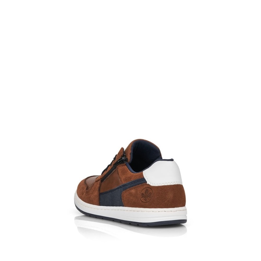 Rieker 18200 Miesten Kengät Ruskeat