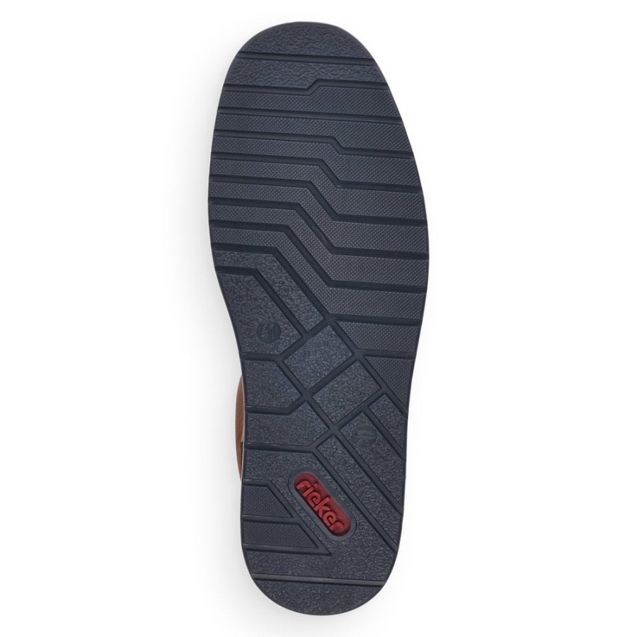 Rieker 18200 Miesten Kengät Ruskeat