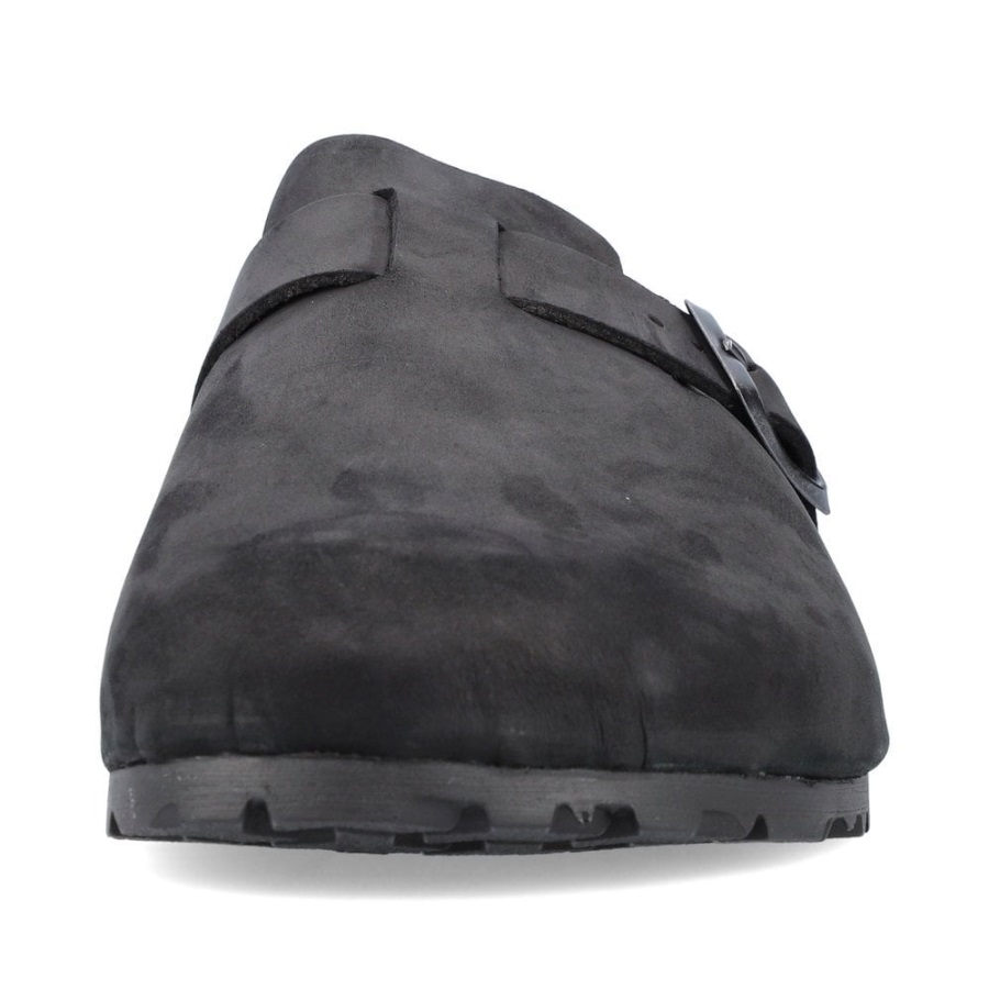 Rieker 22180 Miesten Sandaalit Mustat